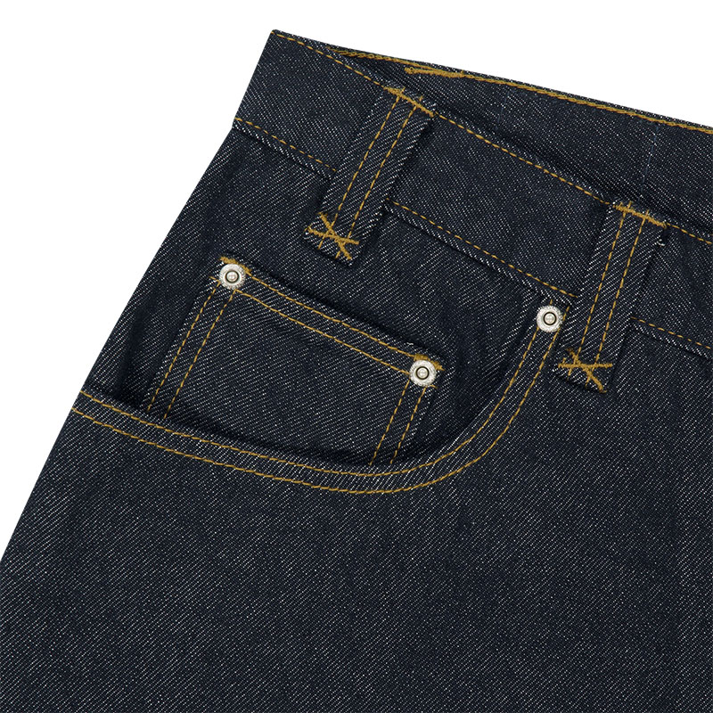 WKNDRS(ウィーケンダーズ)/ TRIO DENIM SHORTS -2.COLOR-