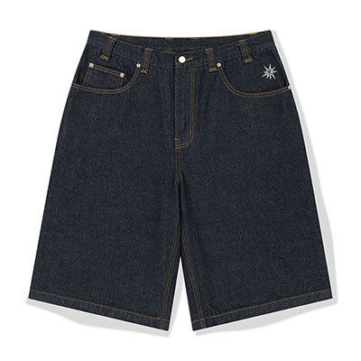WKNDRS(ウィーケンダーズ)/ TRIO DENIM SHORTS -2.COLOR-