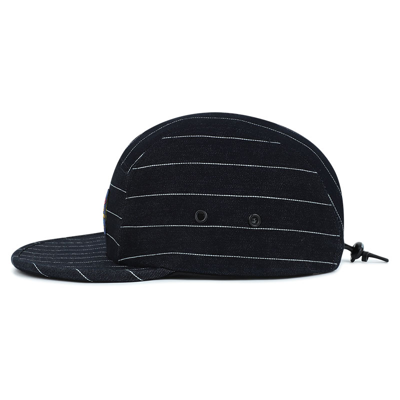 WKNDRS(ウィーケンダーズ)/ TRIO CAMP CAP -NAVY-