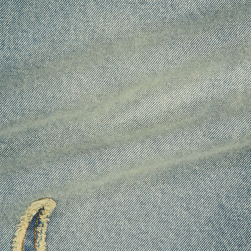 WKNDRS(ウィーケンダーズ)/ FLAME DENIM SHORT -2.COLOR-