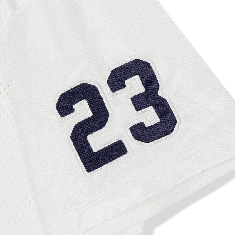 WKNDRS(ウィーケンダーズ)/ CHAMPS LEGUE JERSEY -IVORY-