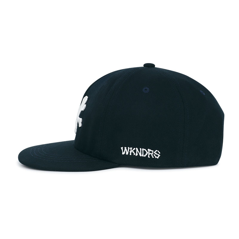 WKNDRS(ウィーケンダーズ)/ BONE LEAGUE CAP -2.COLOR-
