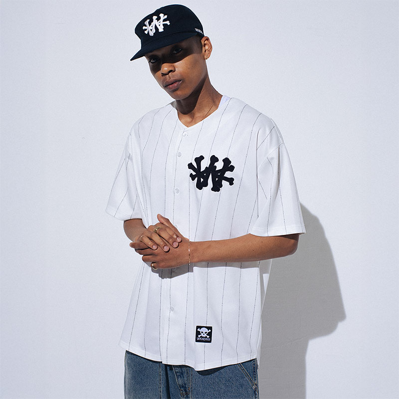 WKNDRS(ウィーケンダーズ)/ BONE LEAGUE CAP -2.COLOR-