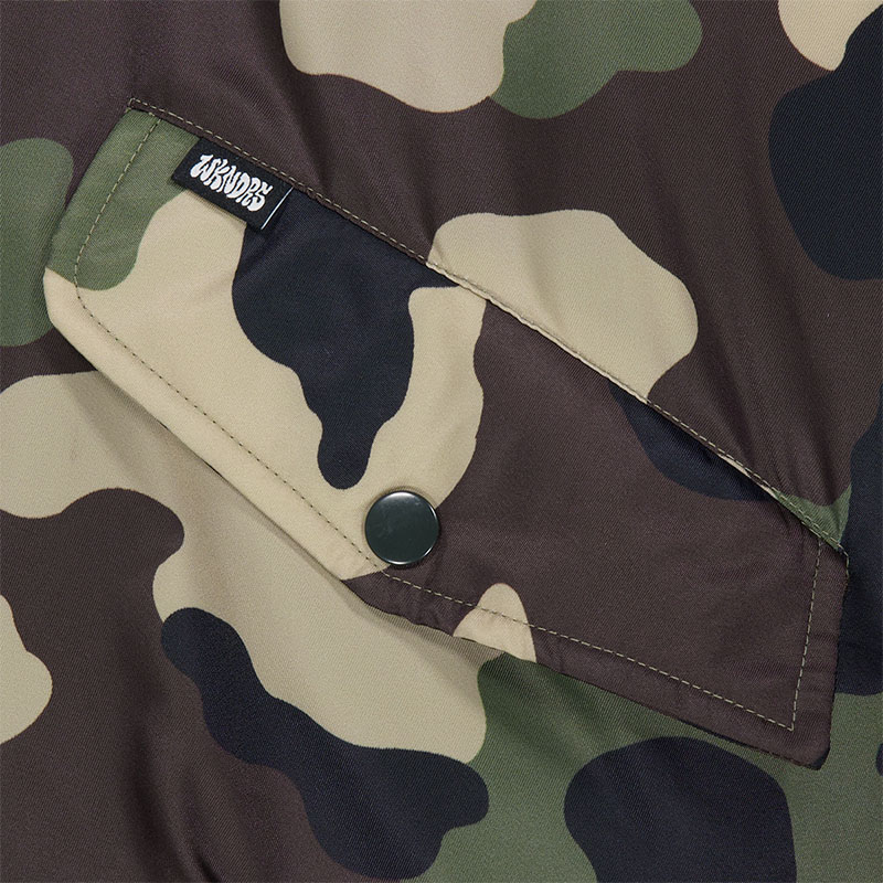 WKNDRS(ウィーケンダーズ)/ N-2B FLIGHT JACKET -CAMO-