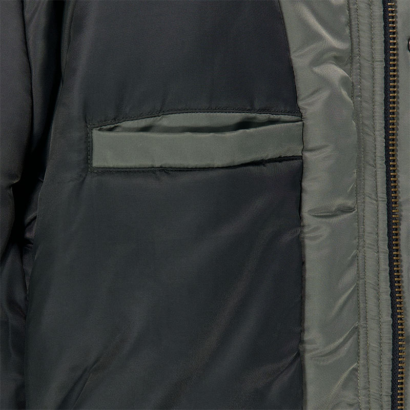 WKNDRS(ウィーケンダーズ)/ N-2B FLIGHT JACKET -CAMO-