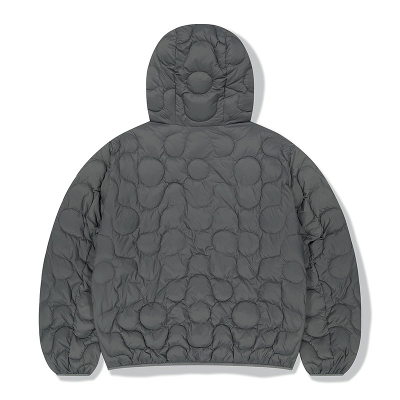WKNDRS(ウィーケンダーズ)/ MAZE LIGHT PADDED JACKET -3.COLOR-