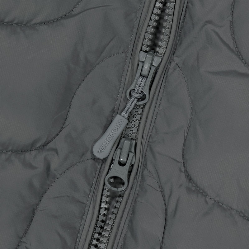 WKNDRS(ウィーケンダーズ)/ MAZE LIGHT PADDED JACKET -3.COLOR-