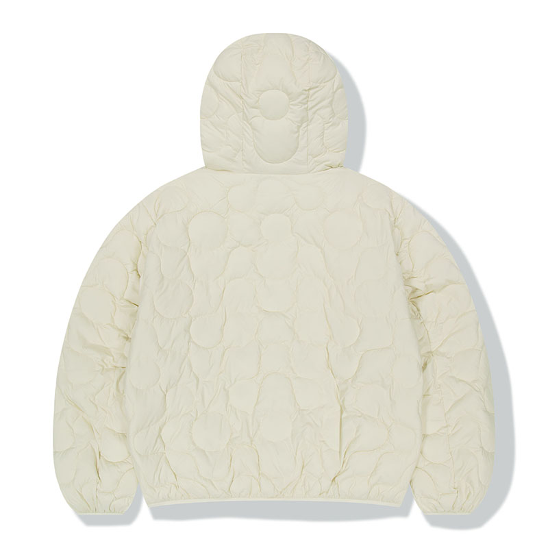 WKNDRS(ウィーケンダーズ)/ MAZE LIGHT PADDED JACKET -3.COLOR-