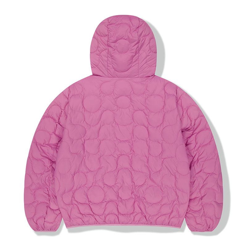 WKNDRS(ウィーケンダーズ)/ MAZE LIGHT PADDED JACKET -3.COLOR-