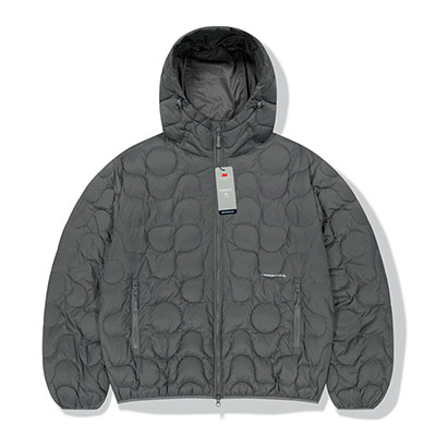 WKNDRS(ウィーケンダーズ)/ MAZE LIGHT PADDED JACKET -3.COLOR-