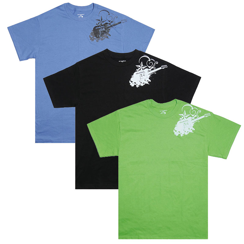 xD unlimited(エックスディー アンリミテッド)/ xD unlimited T-SHIRT A -3.COLOR-
