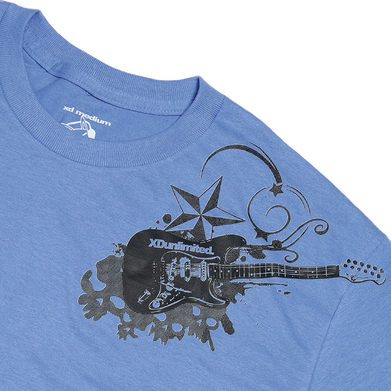 xD unlimited(エックスディー アンリミテッド)/ xD unlimited T-SHIRT A -3.COLOR-
