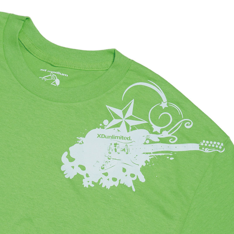 xD unlimited(エックスディー アンリミテッド)/ xD unlimited T-SHIRT A -3.COLOR-