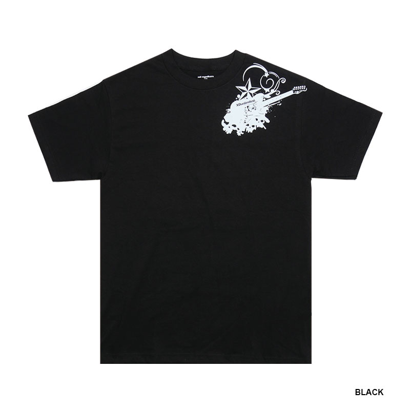 xD unlimited(エックスディー アンリミテッド)/ xD unlimited T-SHIRT A -3.COLOR-
