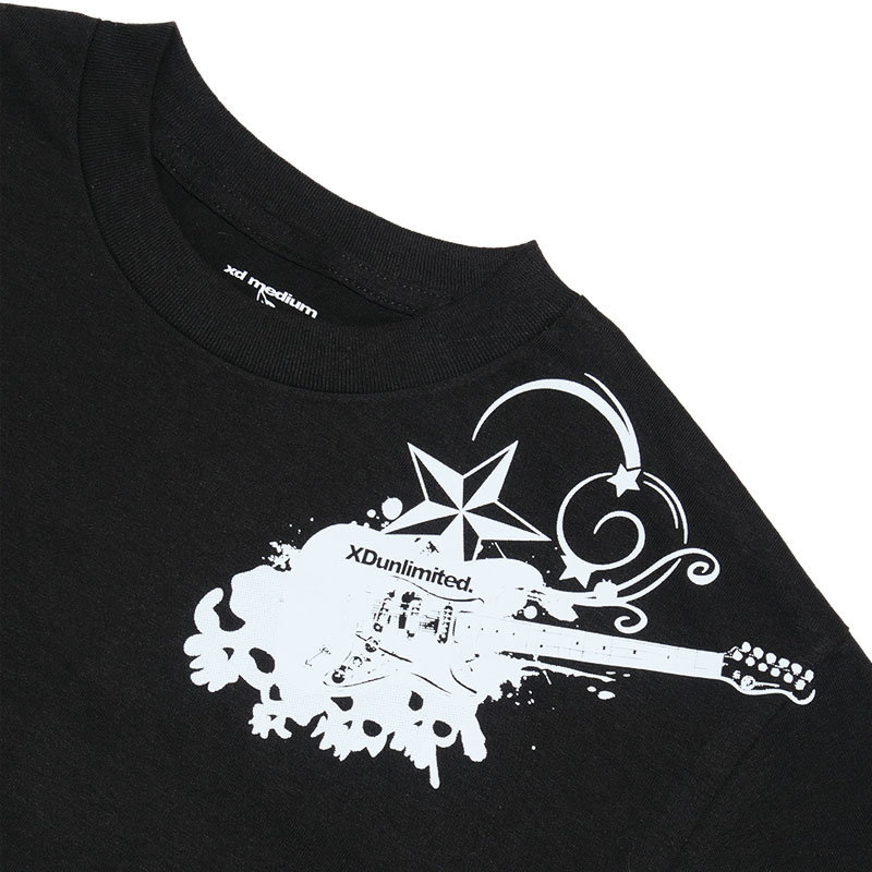 xD unlimited(エックスディー アンリミテッド)/ xD unlimited T-SHIRT A -3.COLOR-