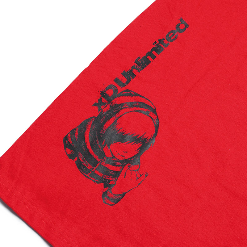 xD unlimited(エックスディー アンリミテッド)/ xD unlimited T-SHIRT B -3.COLOR-