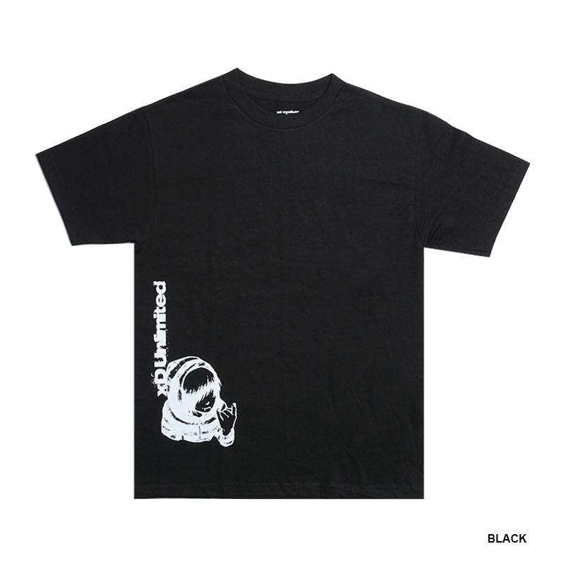 xD unlimited(エックスディー アンリミテッド)/ xD unlimited T-SHIRT B -3.COLOR-