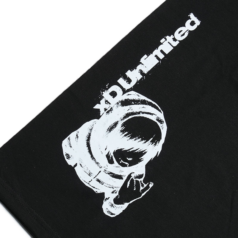 xD unlimited(エックスディー アンリミテッド)/ xD unlimited T-SHIRT B -3.COLOR-