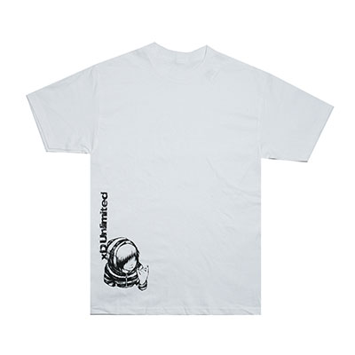xD unlimited(エックスディー アンリミテッド)/ xD unlimited T-SHIRT B -3.COLOR-