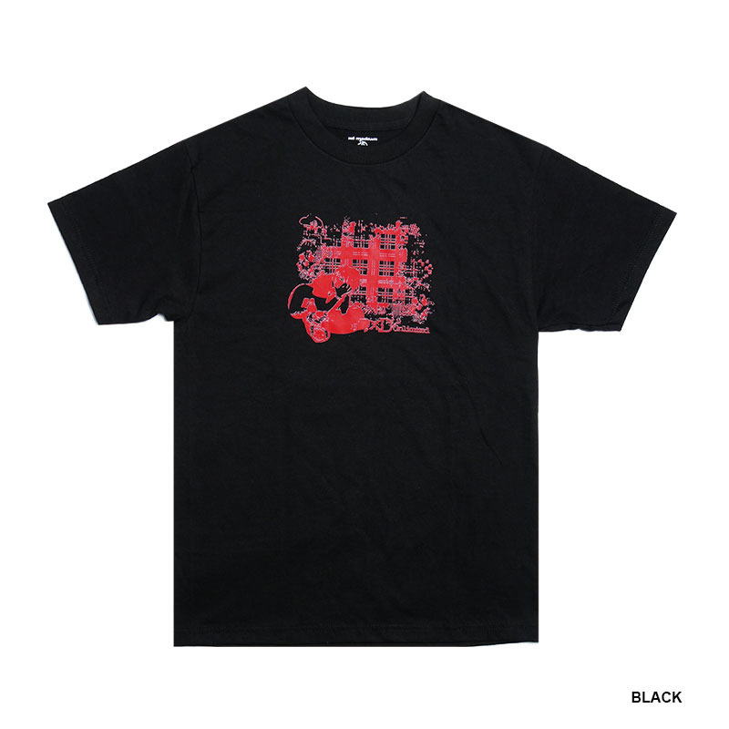 xD unlimited(エックスディー アンリミテッド)/ xD unlimited T-SHIRT C -2.COLOR-