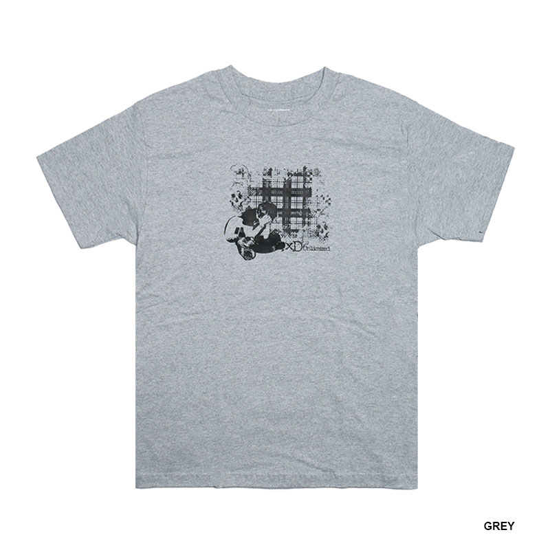 xD unlimited(エックスディー アンリミテッド)/ xD unlimited T-SHIRT C -2.COLOR-