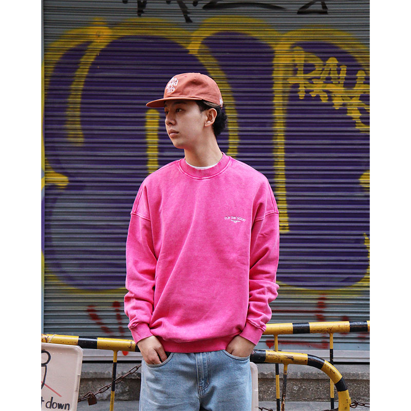 FLIP THE SCRIPT(フリップザスクリプト)/ DRAGON CREW SWEAT -2.COLOR-