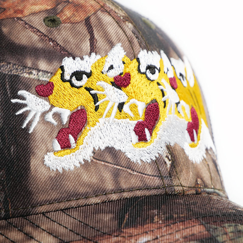 FLIP THE SCRIPT(フリップザスクリプト)/ 3T MESH CAP -REAL TREE-
