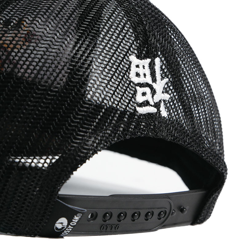 FLIP THE SCRIPT(フリップザスクリプト)/ 3T MESH CAP -REAL TREE-