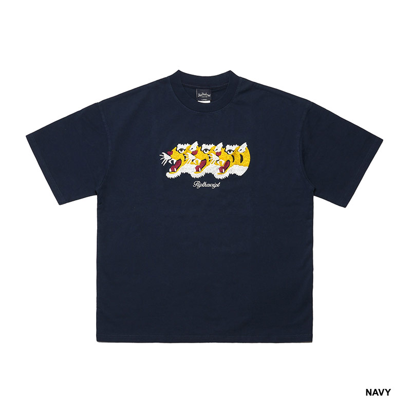 FLIP THE SCRIPT(フリップザスクリプト)/ 3T SS TEE -3.COLOR-