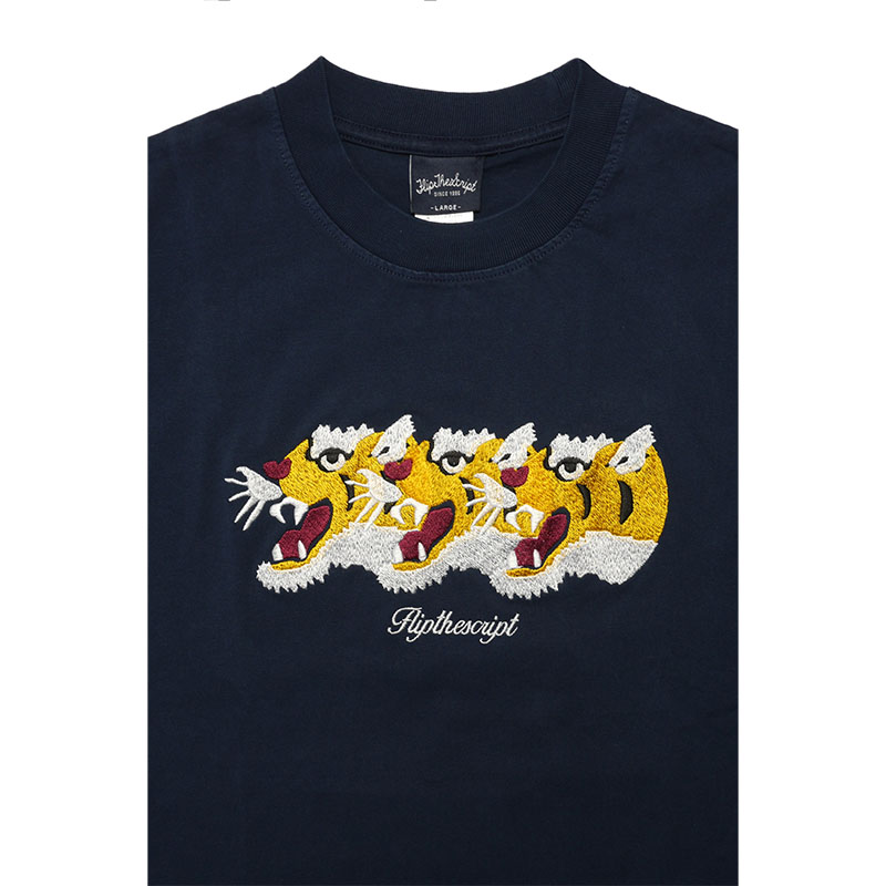 FLIP THE SCRIPT(フリップザスクリプト)/ 3T SS TEE -3.COLOR-