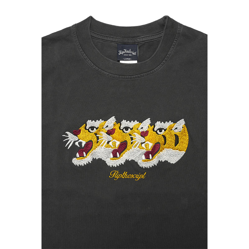 FLIP THE SCRIPT(フリップザスクリプト)/ 3T SS TEE -3.COLOR-