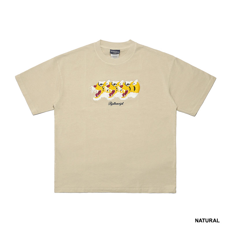 FLIP THE SCRIPT(フリップザスクリプト)/ 3T SS TEE -3.COLOR-