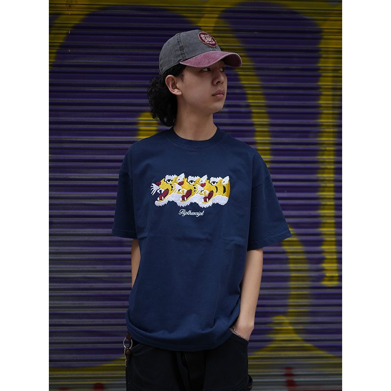 FLIP THE SCRIPT(フリップザスクリプト)/ 3T SS TEE -3.COLOR-