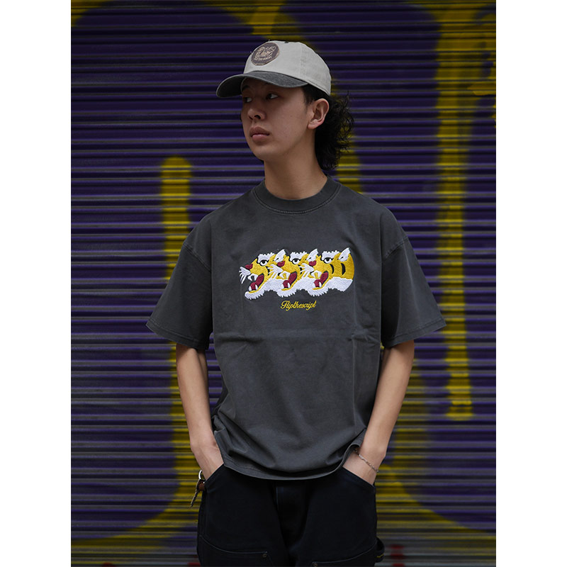 FLIP THE SCRIPT(フリップザスクリプト)/ 3T SS TEE -3.COLOR-