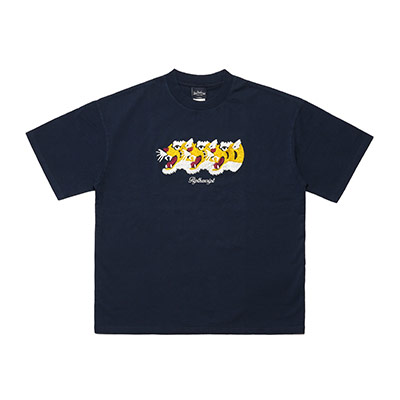 FLIP THE SCRIPT(フリップザスクリプト)/ 3T SS TEE -3.COLOR-