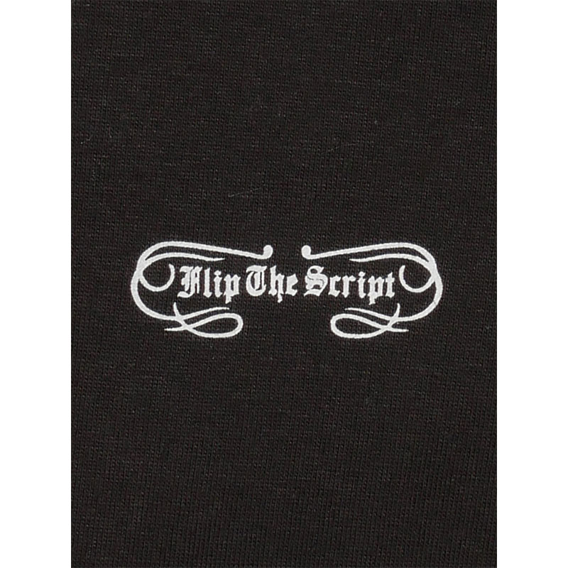 FLIP THE SCRIPT(フリップザスクリプト)/ RACE SS TEE -2.COLOR-