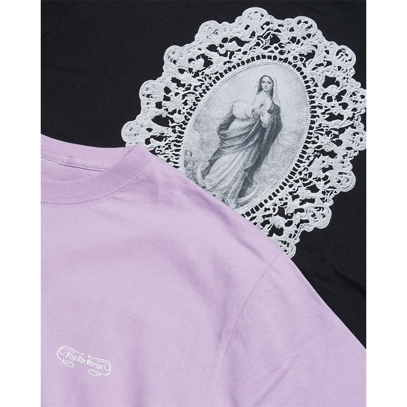 FLIP THE SCRIPT(フリップザスクリプト)/ RACE SS TEE -2.COLOR-