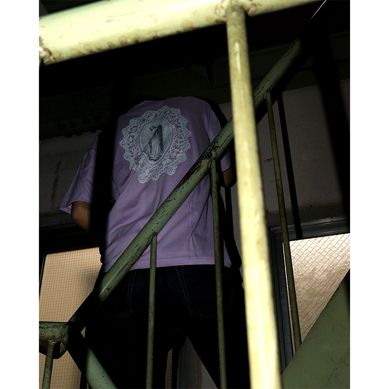 FLIP THE SCRIPT(フリップザスクリプト)/ RACE SS TEE -2.COLOR-