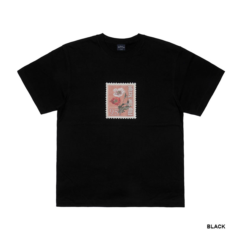 FLIP THE SCRIPT(フリップザスクリプト)/ STAMP SS TEE -3.COLOR-