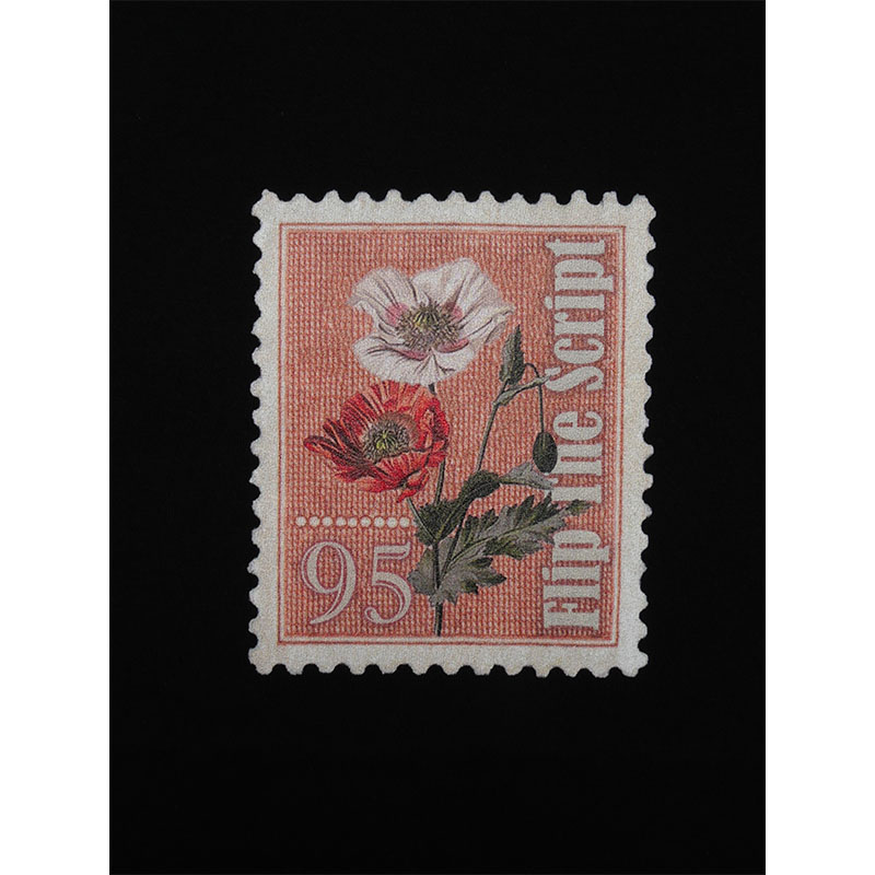 FLIP THE SCRIPT(フリップザスクリプト)/ STAMP SS TEE -3.COLOR-