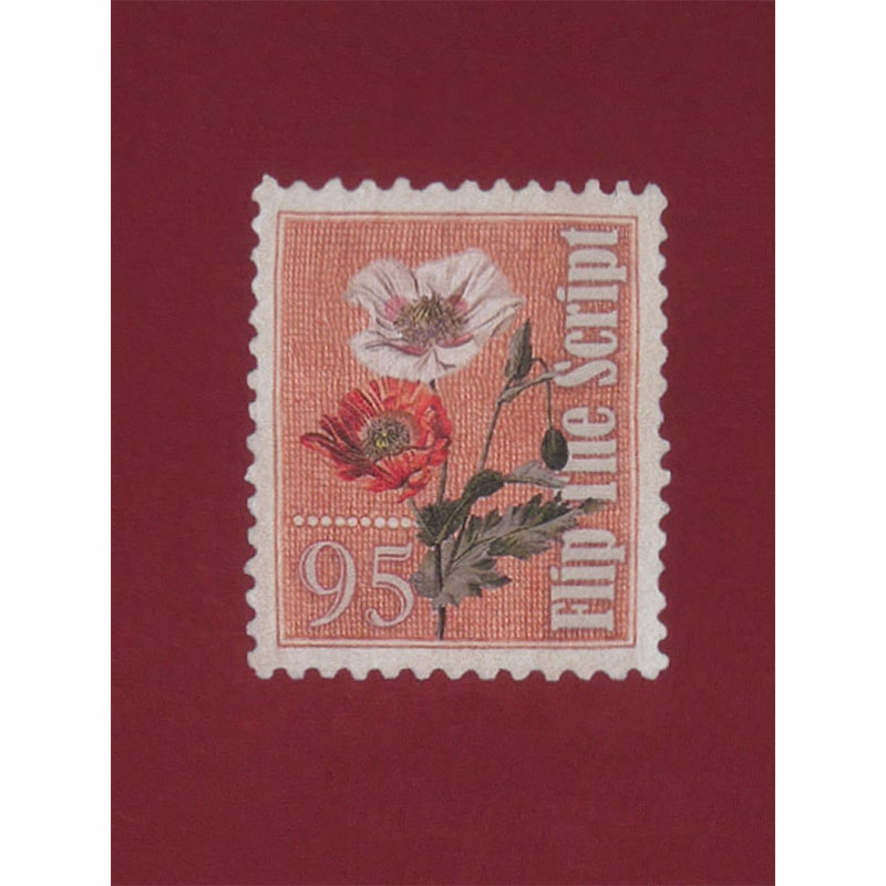 FLIP THE SCRIPT(フリップザスクリプト)/ STAMP SS TEE -3.COLOR-