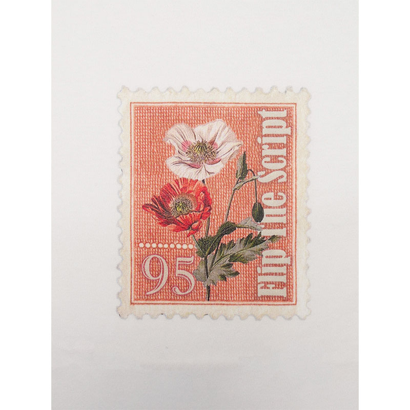 FLIP THE SCRIPT(フリップザスクリプト)/ STAMP SS TEE -3.COLOR-