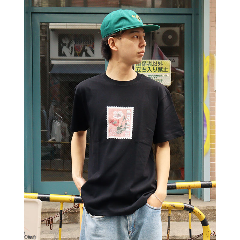 FLIP THE SCRIPT(フリップザスクリプト)/ STAMP SS TEE -3.COLOR-