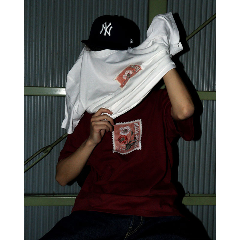 FLIP THE SCRIPT(フリップザスクリプト)/ STAMP SS TEE -3.COLOR-