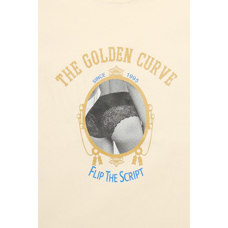 FLIP THE SCRIPT(フリップザスクリプト)/ TGC SS TEE -3.COLOR-