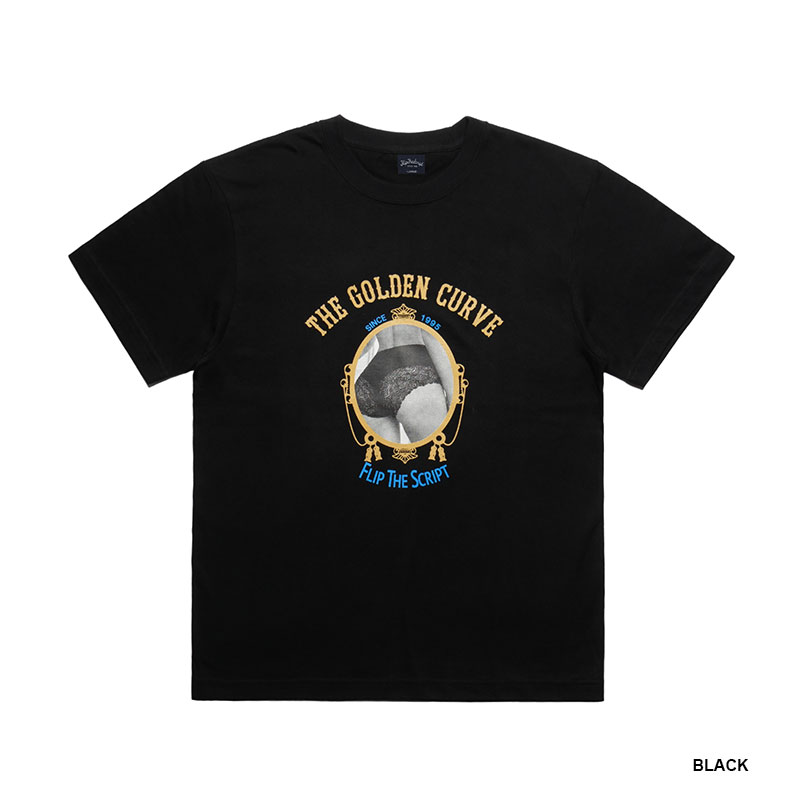 FLIP THE SCRIPT(フリップザスクリプト)/ TGC SS TEE -3.COLOR-