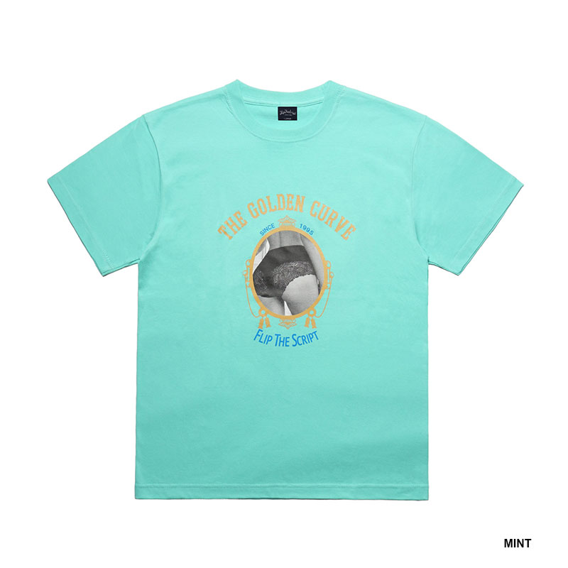 FLIP THE SCRIPT(フリップザスクリプト)/ TGC SS TEE -3.COLOR-