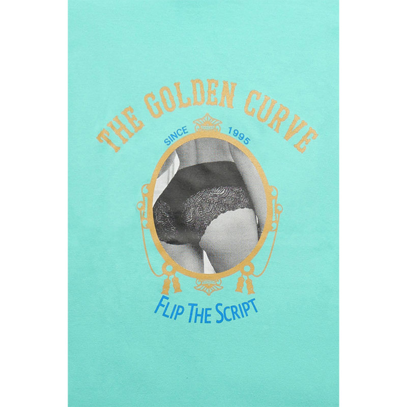 FLIP THE SCRIPT(フリップザスクリプト)/ TGC SS TEE -3.COLOR-