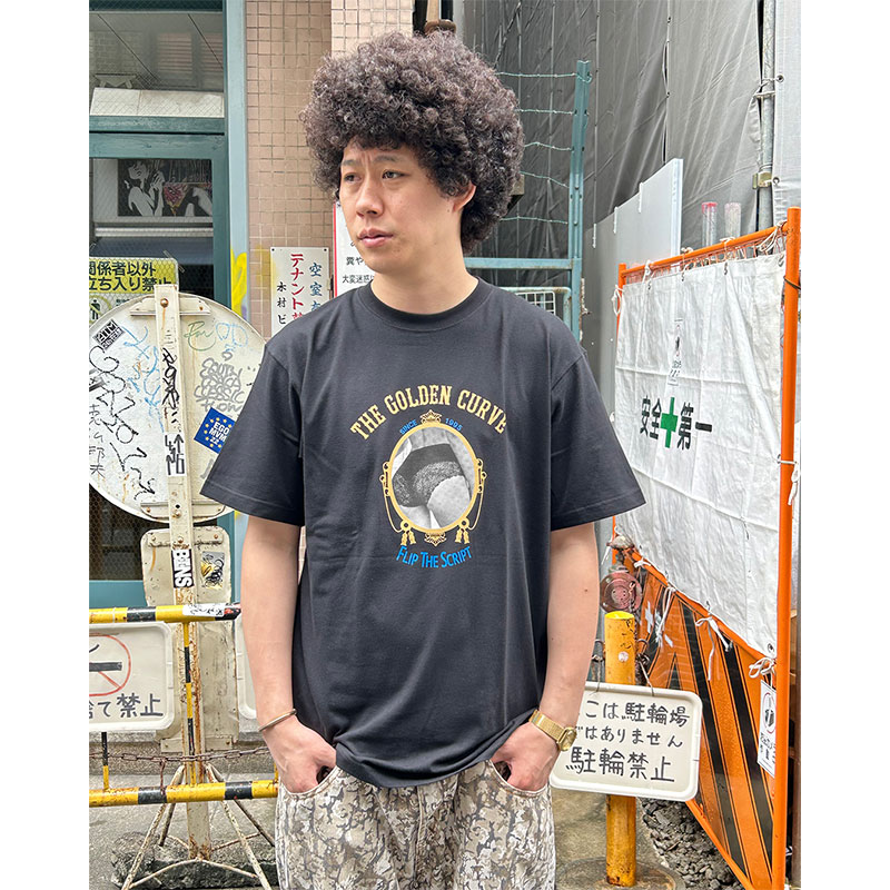 FLIP THE SCRIPT(フリップザスクリプト)/ TGC SS TEE -3.COLOR-