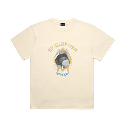FLIP THE SCRIPT(フリップザスクリプト)/ TGC SS TEE -3.COLOR-